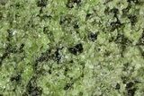 Peridot Crystals in Basalt - Arizona #355070-1